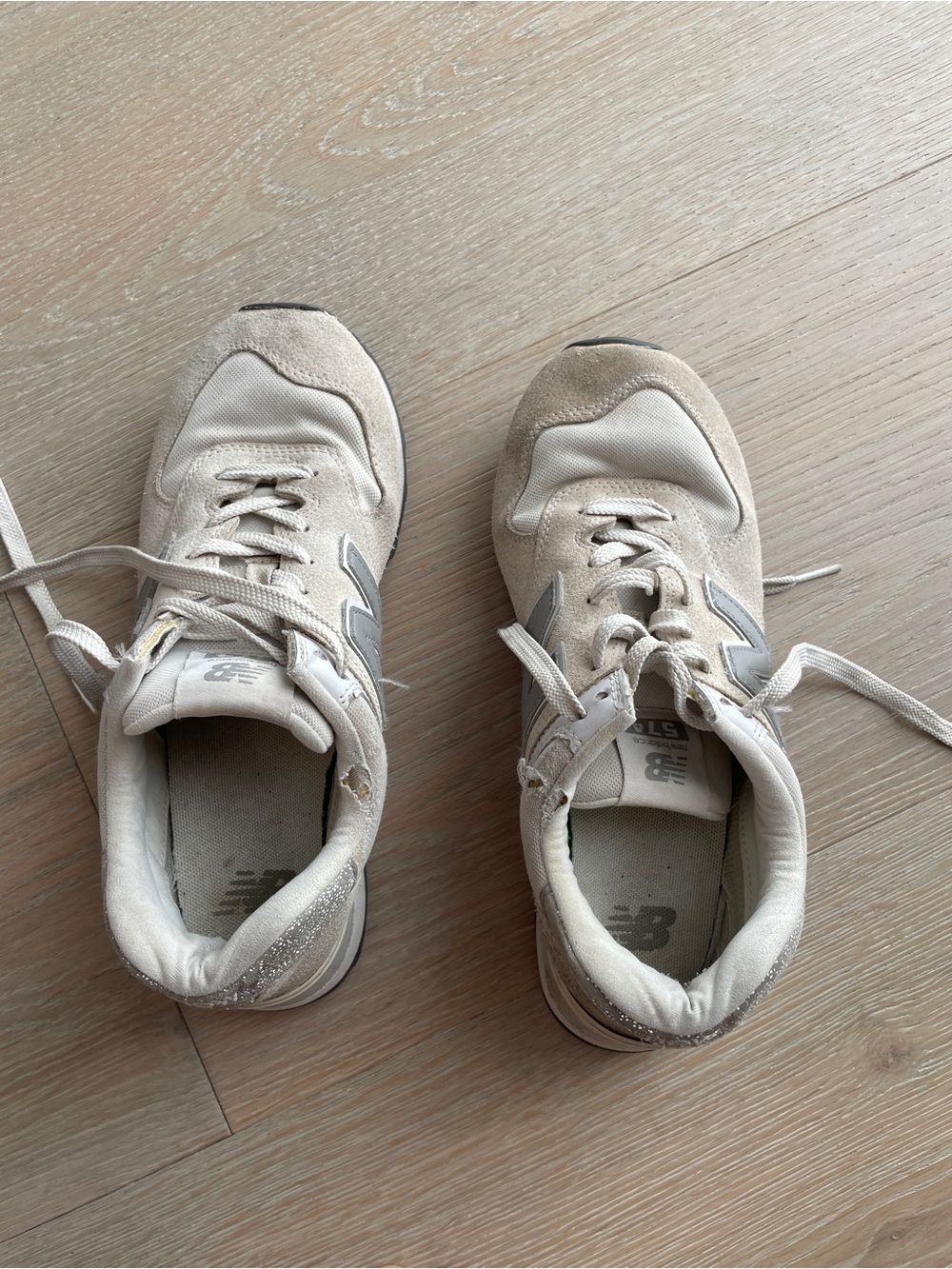 New balance 574 Women’s 8 - Picture 9 of 9